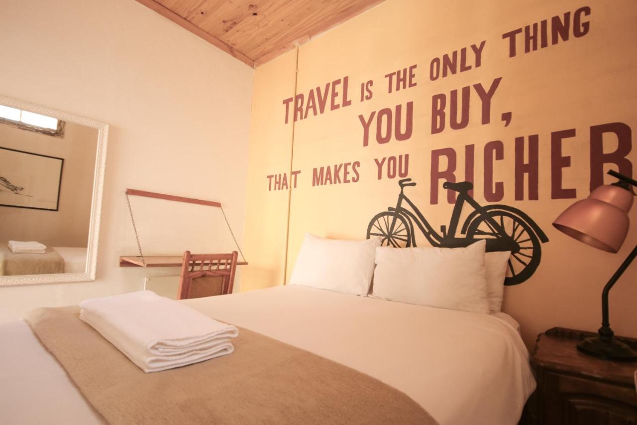 Curiocity Backpackers Johannesburg Dış mekan fotoğraf
