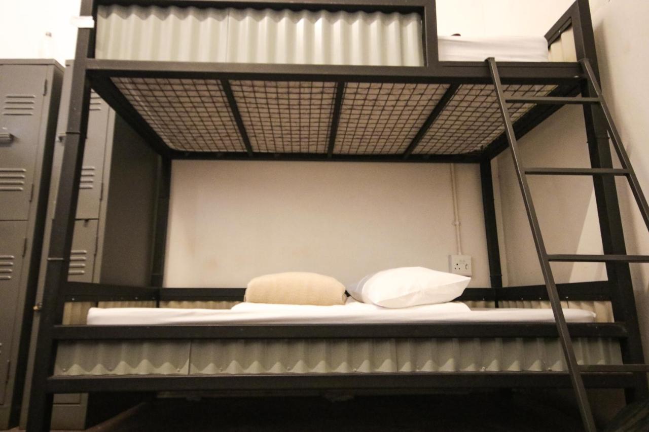 Curiocity Backpackers Johannesburg Dış mekan fotoğraf