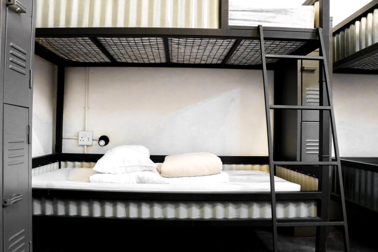Curiocity Backpackers Johannesburg Dış mekan fotoğraf